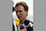 Foto zur News: Christian Horner (Teamchef)