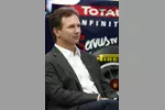 Foto zur News: Christian Horner (Teamchef)