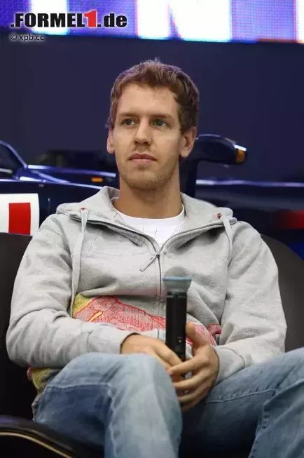 Foto zur News: Sebastian Vettel (Red Bull)