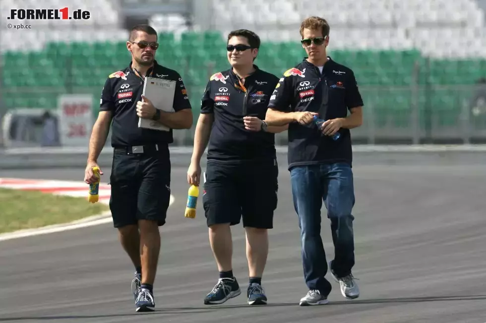 Foto zur News: Sebastian Vettel (Red Bull)