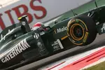 Foto zur News: Jarno Trulli (Lotus)