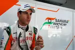 Foto zur News: Adrian Sutil (Force India)