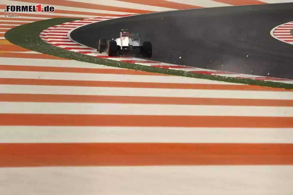 Foto zur News: Kamui Kobayashi (Sauber)