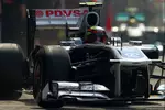 Foto zur News: Pastor Maldonado (Williams)