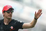 Foto zur News: Jenson Button (McLaren)