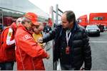 Foto zur News: Gerhard Berger