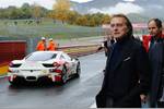 Foto zur News: Luca di Montezemolo und Gerhard Berger