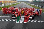 Gallerie: Fotos: Ferrari Mondiali in Mugello