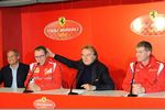 Foto zur News: Stefano Domenicali und Luca di Montezemolo