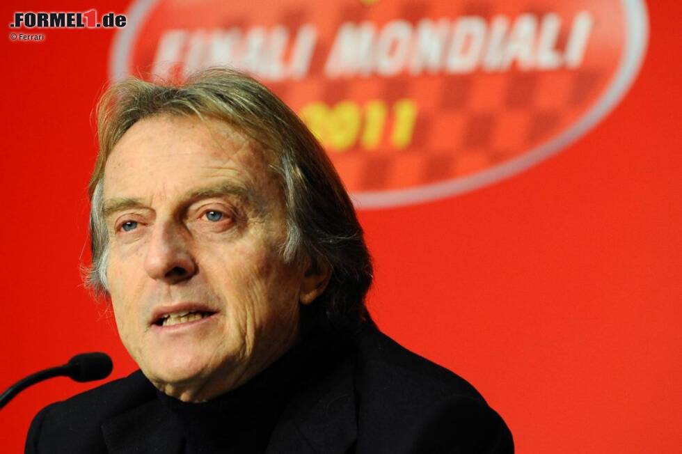 Foto zur News: Luca di Montezemolo