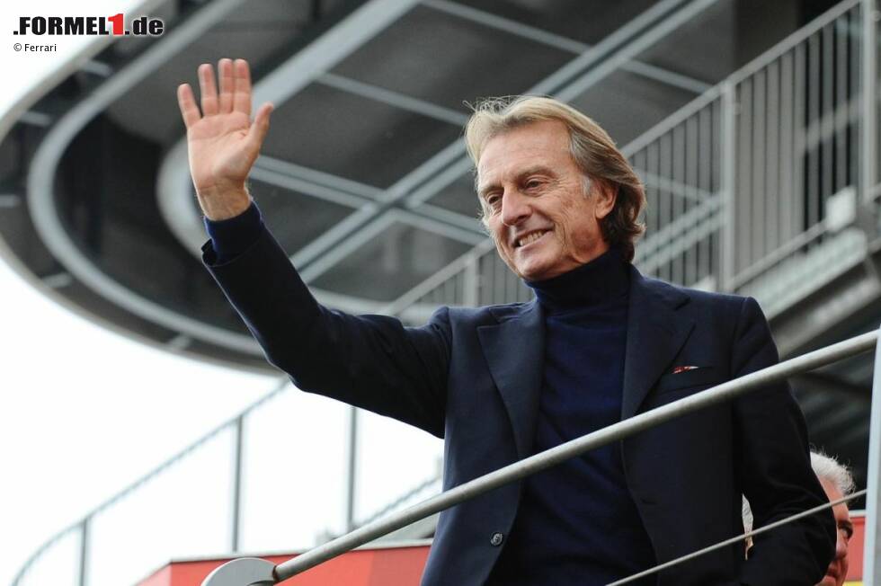 Foto zur News: Luca di Montezemolo