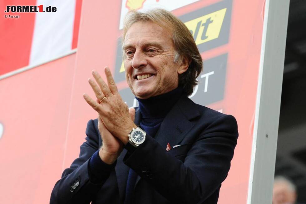 Foto zur News: Luca di Montezemolo