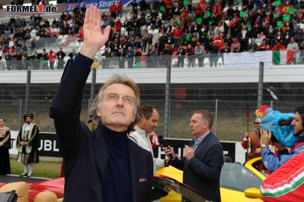 Foto zur News: Luca di Montezemolo