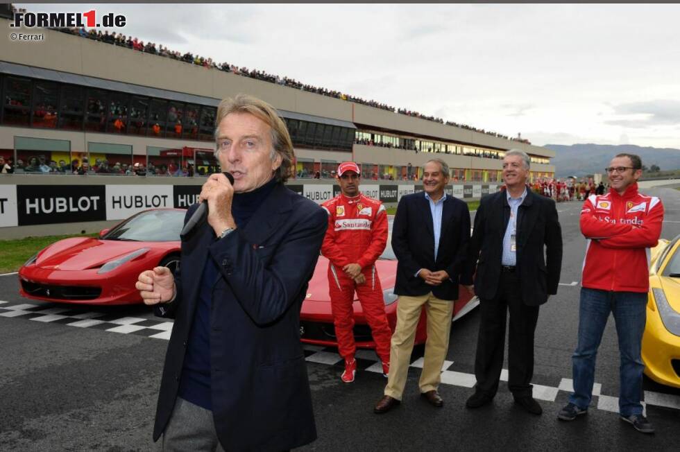 Foto zur News: Luca di Montezemolo