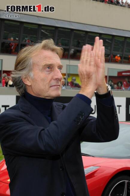 Foto zur News: Luca di Montezemolo