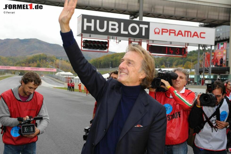 Foto zur News: Luca di Montezemolo