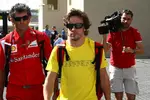 Foto zur News: Fernando Alonso (Ferrari)