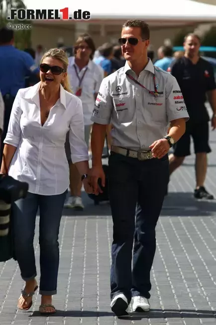 Foto zur News: Michael Schumacher (Mercedes)