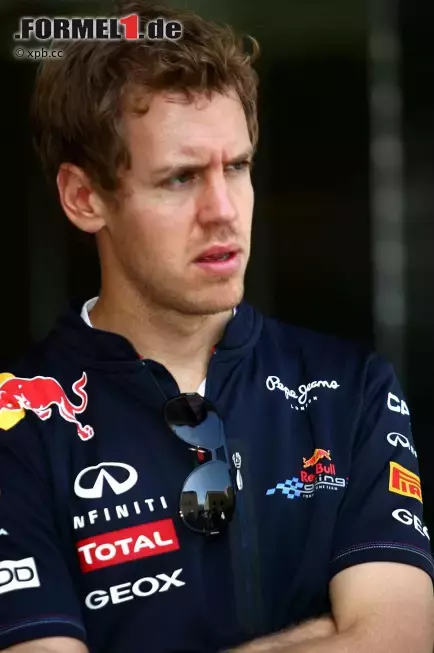 Foto zur News: Sebastian Vettel (Red Bull)