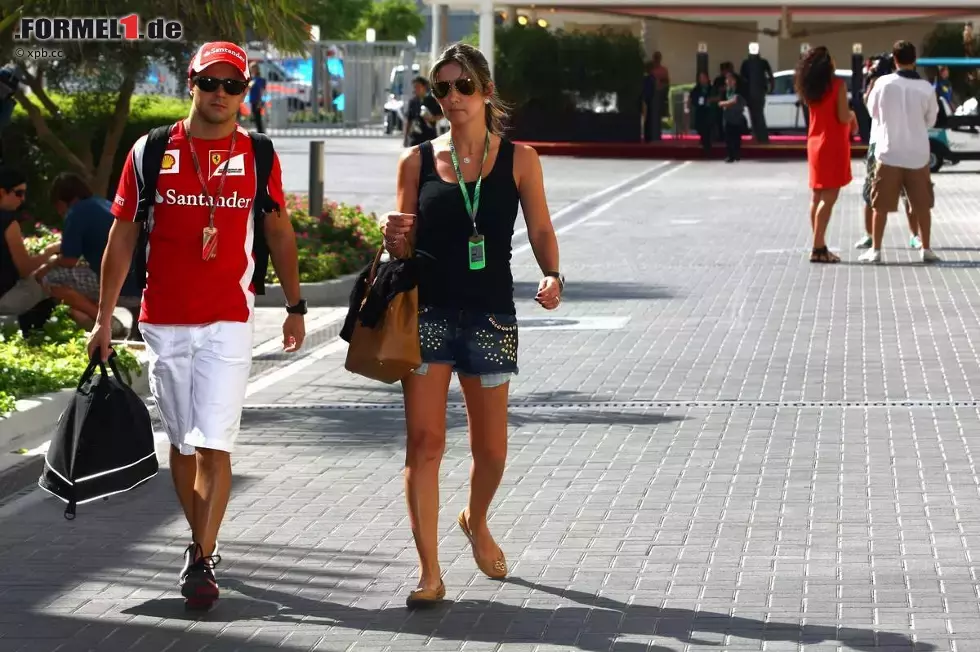 Foto zur News: Felipe Massa (Ferrari)