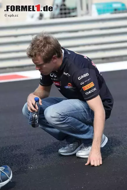 Foto zur News: Sebastian Vettel (Red Bull)