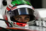 Foto zur News: Sergio Perez (Sauber)