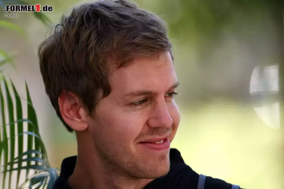 Foto zur News: Sebastian Vettel (Red Bull)