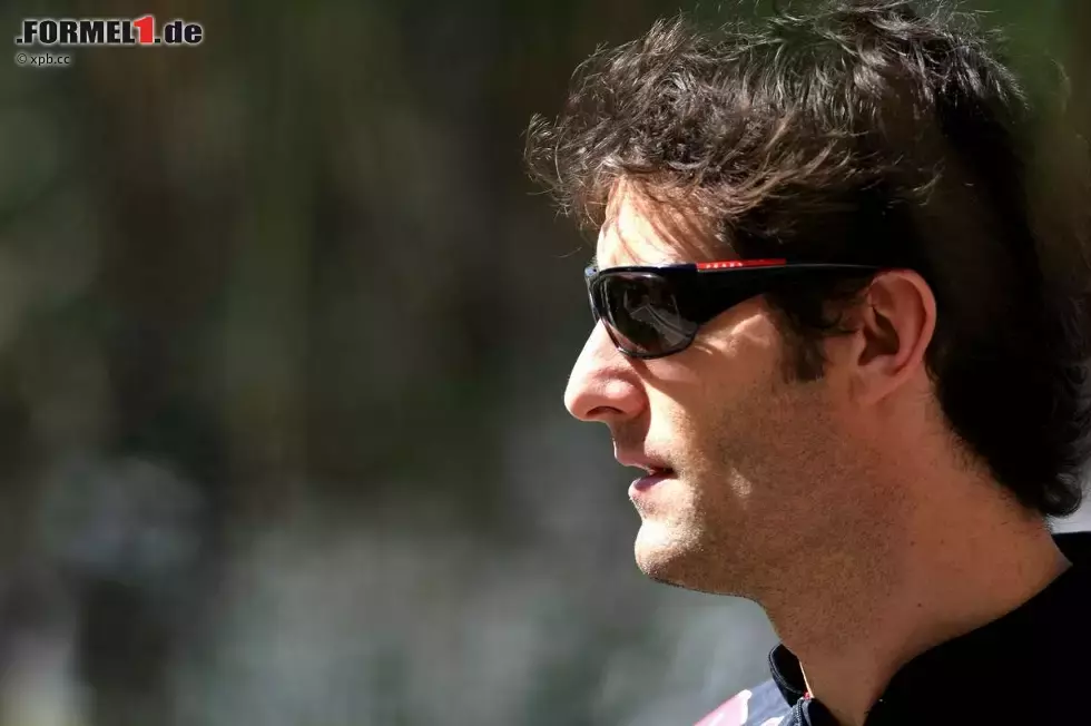 Foto zur News: Mark Webber (Red Bull)