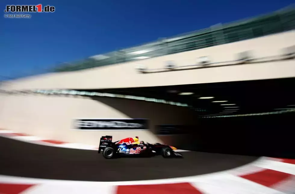 Foto zur News: Sebastian Vettel (Red Bull)