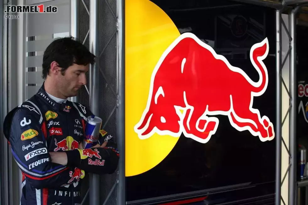 Foto zur News: Mark Webber (Red Bull)