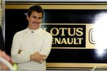 Foto zur News: Robert Wickens (Renault)
