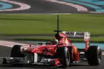 Foto zur News: Jules Bianchi (Ferrari)