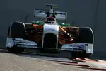 Foto zur News: Max Chilton (Force India)