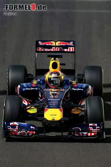 Foto zur News: Jean-Eric Vergne (Red Bull)