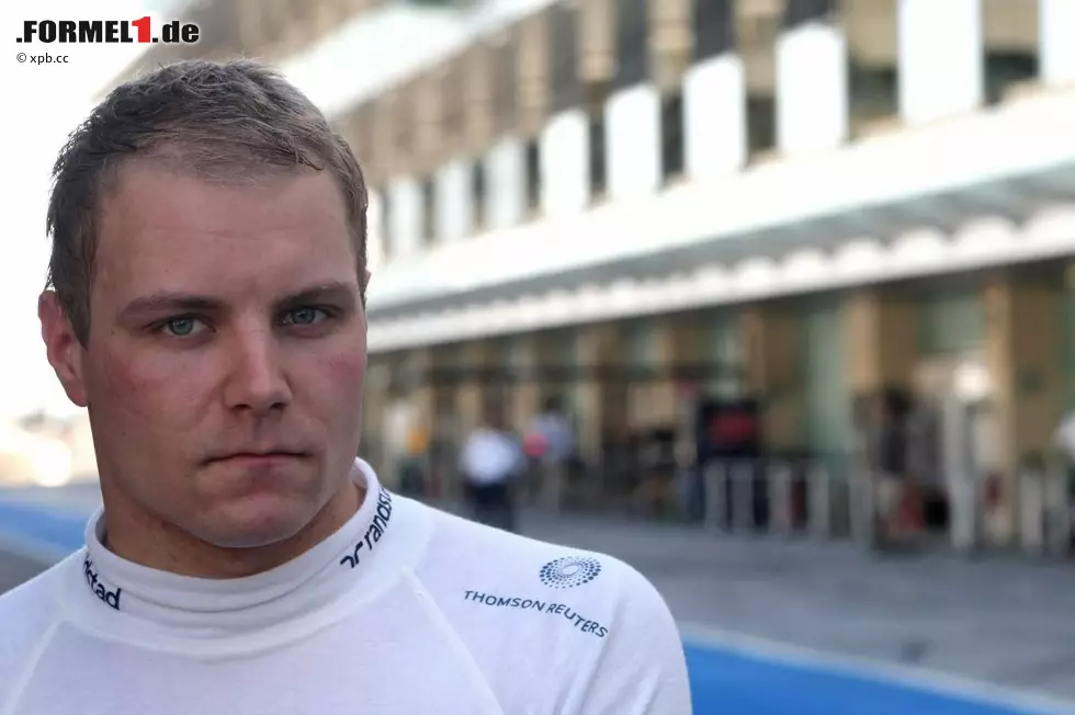 Foto zur News: Valtteri Bottas (Williams)