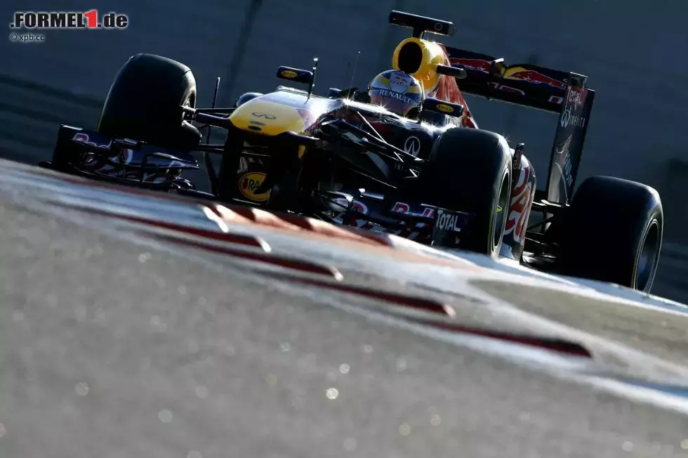 Foto zur News: Jean-Eric Vergne (Red Bull)