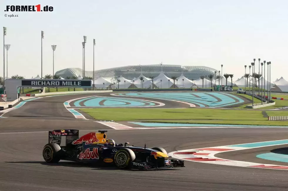 Foto zur News: Jean-Eric Vergne (Red Bull)