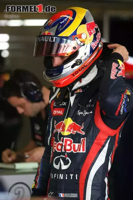 Foto zur News: Jean-Eric Vergne (Red Bull)