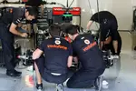 Foto zur News: Arbeiten bei McLaren