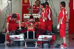 Foto zur News: Jules Bianchi (Ferrari)