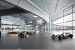 Foto zur News: McLaren-Fabrik in Woking