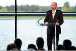 Foto zur News: Ron Dennis