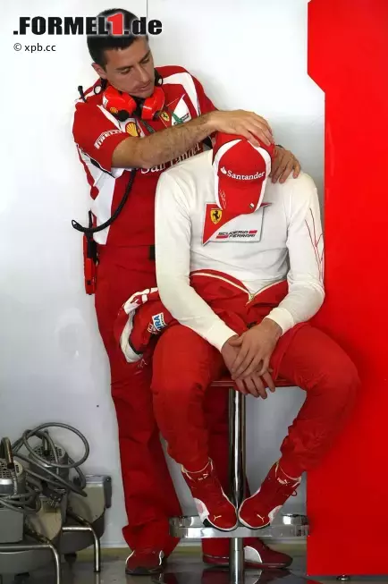 Foto zur News: Jules Bianchi (Ferrari)