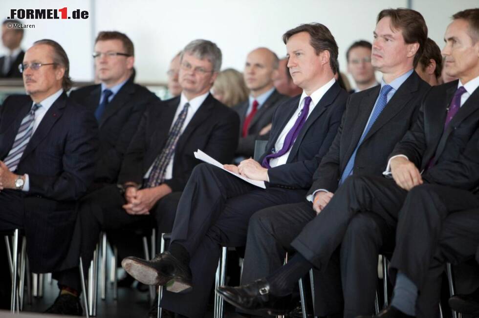 Foto zur News: David Cameron