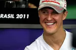 Foto zur News: Michael Schumacher (Mercedes)