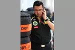 Foto zur News: Eric Boullier