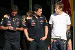 Foto zur News: Sebastian Vettel (Red Bull)