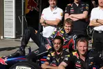 Foto zur News: Sebastian Vettel (Red Bull)