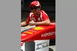 Foto zur News: Felipe Massa (Ferrari)