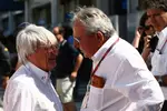 Foto zur News: Bernie Ecclestone (Formel-1-Chef)